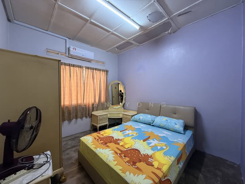 Rumah Teres 1 Tingkat untuk Dijual di Kepong (Kuala Lumpur) - Sean Yong - Bedroom - PropertyGuru.com.my