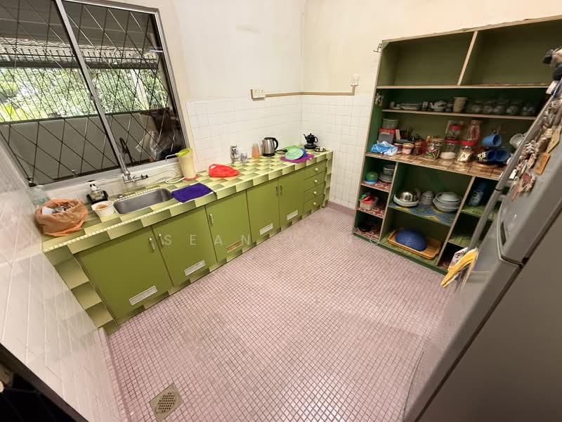 Rumah Teres 1 Tingkat untuk Dijual di Kepong (Kuala Lumpur) - Sean Yong - Kitchen - PropertyGuru.com.my