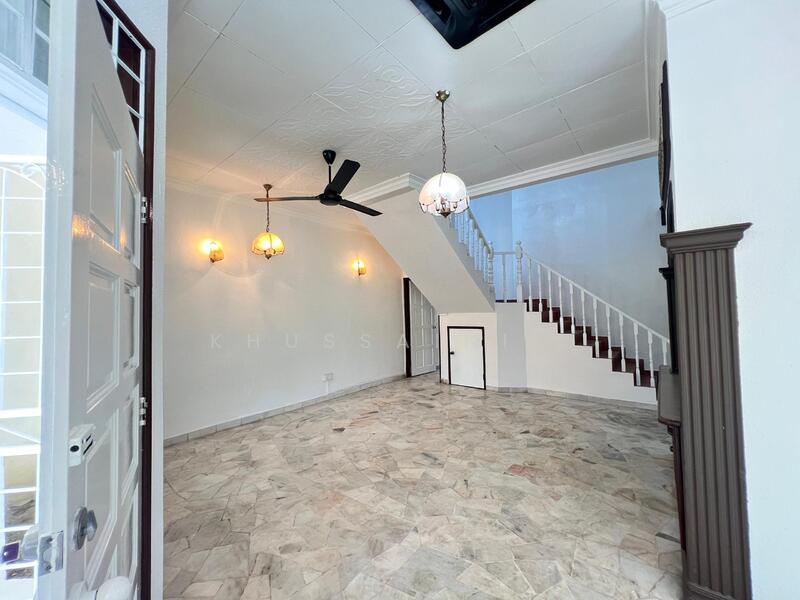 Untuk Disewa - Bandar Baru Uda