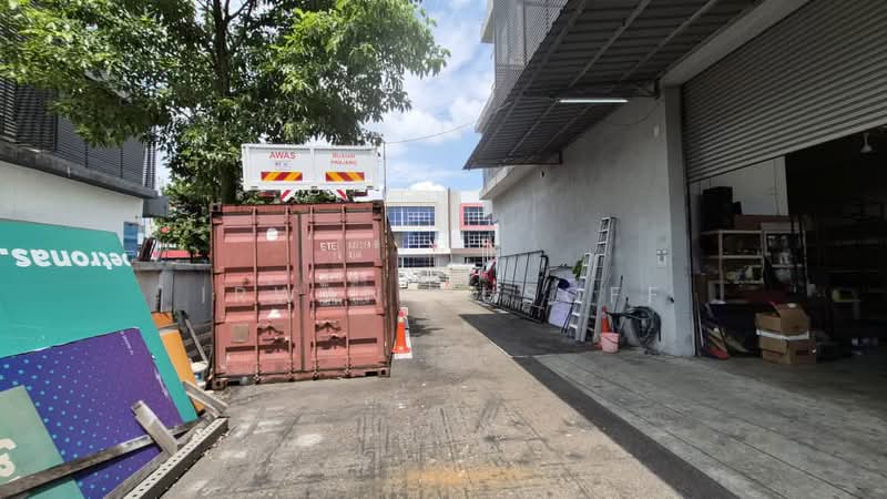 Semi-D Factory for Sale in Bukit Jelutong (Shah Alam) - Irwan Yusoff - Exterior - PropertyGuru.com.my