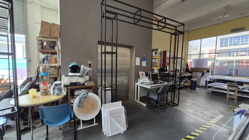 Semi-D Factory for Sale in Bukit Jelutong (Shah Alam) - Irwan Yusoff - Interior - PropertyGuru.com.my