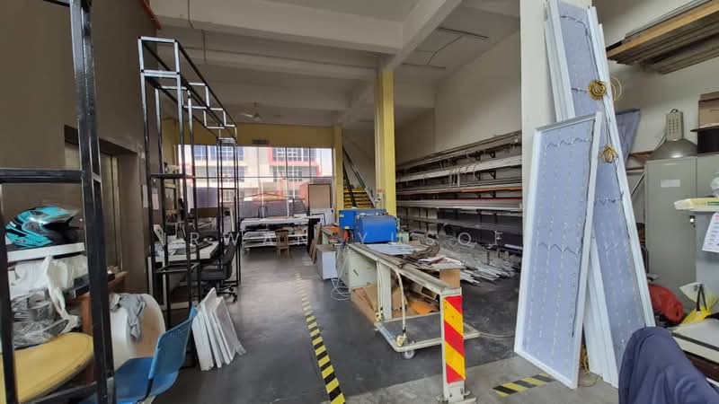 Semi-D Factory for Sale in Bukit Jelutong (Shah Alam) - Irwan Yusoff - Interior - PropertyGuru.com.my