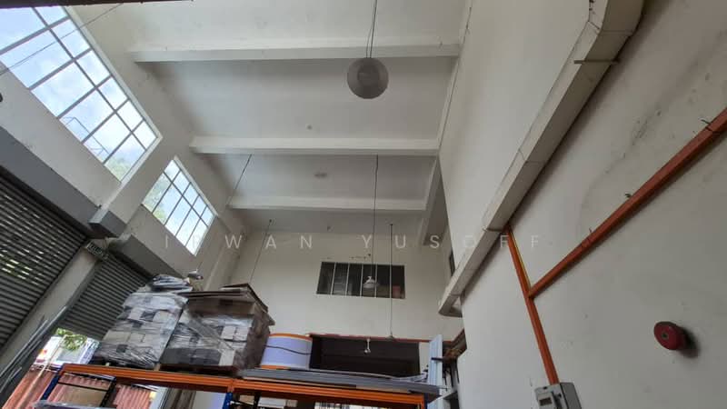 Semi-D Factory for Sale in Bukit Jelutong (Shah Alam) - Irwan Yusoff - Interior - PropertyGuru.com.my