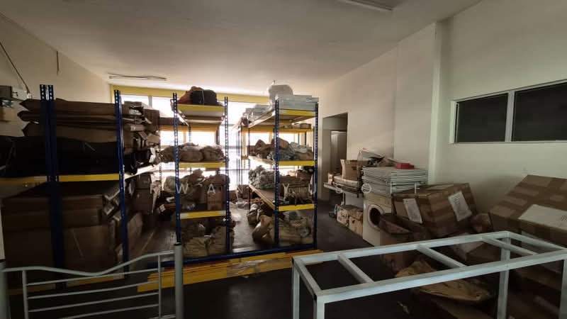 Semi-D Factory for Sale in Bukit Jelutong (Shah Alam) - Irwan Yusoff - Interior - PropertyGuru.com.my