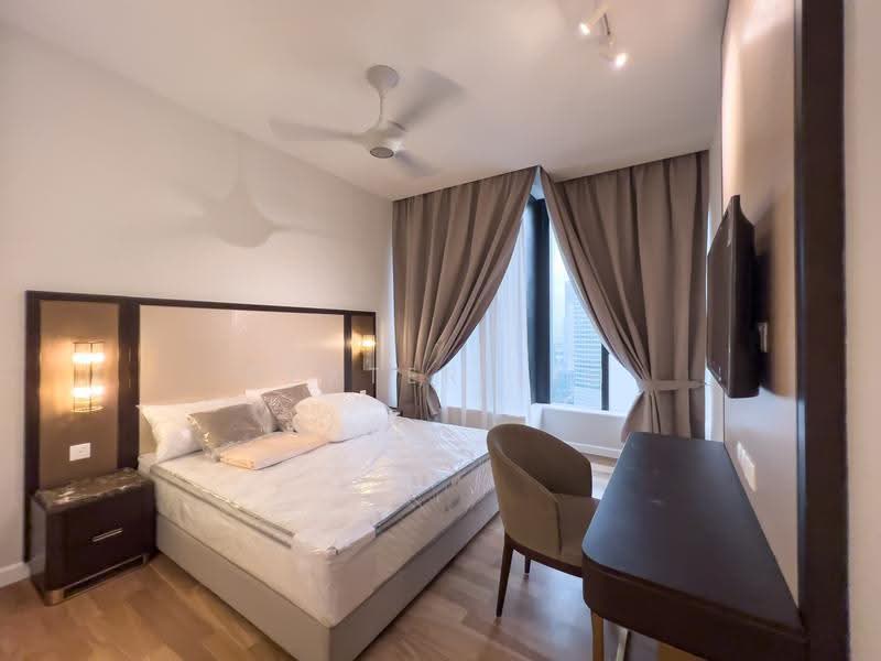 Service Residence for Rent at Pavilion Ceylon Hill - Dexter Lim - PropertyGuru.com.my