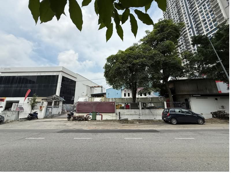 Industrial Land for Sale in Bandar Kinrara (Selangor) - Jack Chong - Exterior - PropertyGuru.com.my