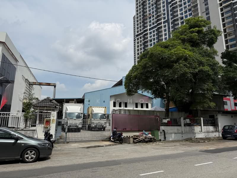 Industrial Land for Sale in Bandar Kinrara (Selangor) - Jack Chong - Exterior - PropertyGuru.com.my