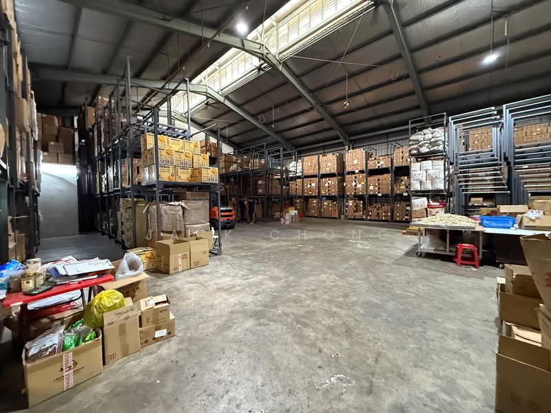 Industrial Land for Sale in Bandar Kinrara (Selangor) - Jack Chong - Interior - PropertyGuru.com.my