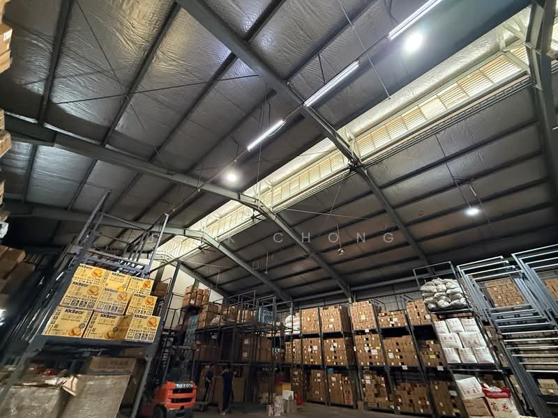 Industrial Land for Sale in Bandar Kinrara (Selangor) - Jack Chong - Warehouse - PropertyGuru.com.my