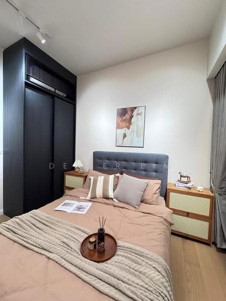 Kediaman Servis untuk Disewa di TRX Residences - Dexter Lim - Bedroom - PropertyGuru.com.my
