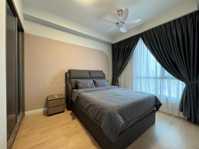 Servis Apartment untuk Disewa di Cubic Botanical - Jiin Siong Tan - Bedroom - PropertyGuru.com.my