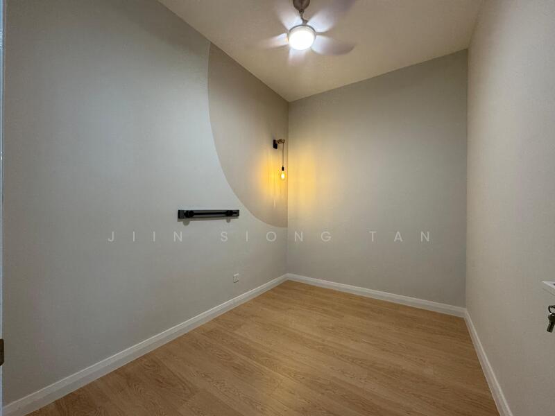 Servis Apartment untuk Disewa di Cubic Botanical - Jiin Siong Tan - Bedroom - PropertyGuru.com.my