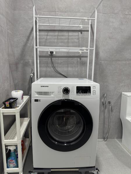 Servis Apartment untuk Disewa di Cubic Botanical - Jiin Siong Tan - Bathroom - PropertyGuru.com.my