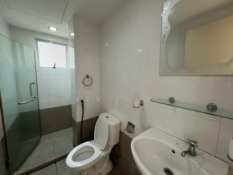 Condominium for Rent at Ken Damansara 2 - Key Ling - Bathroom - PropertyGuru.com.my