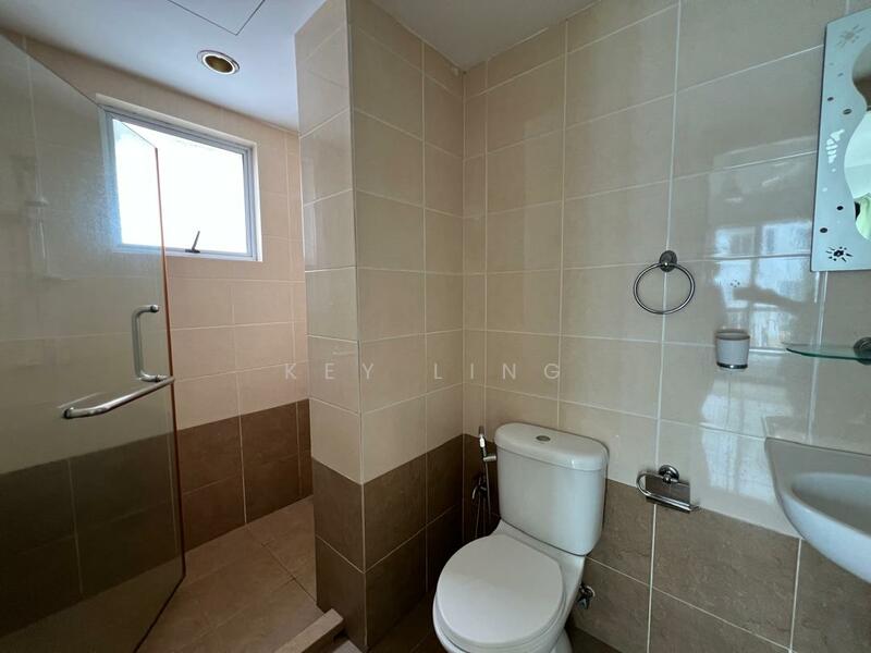 Condominium for Rent at Ken Damansara 2 - Key Ling - Bathroom - PropertyGuru.com.my
