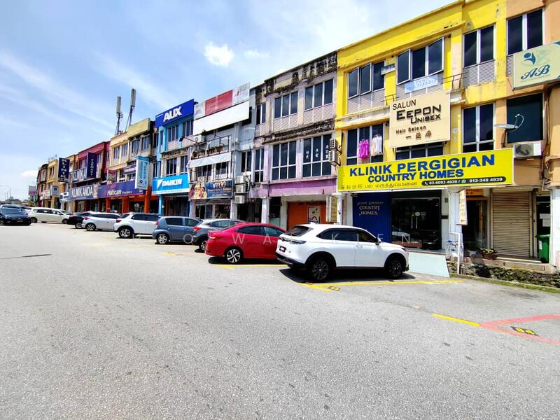 Untuk Disewa - Bandar Country Homes