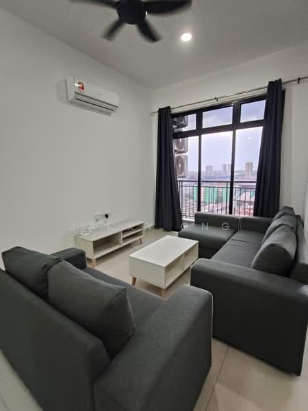 Service Residence for Rent at Meldrum Heights (Residensi Meldrum) - Jacky Ong - Living Room - PropertyGuru.com.my