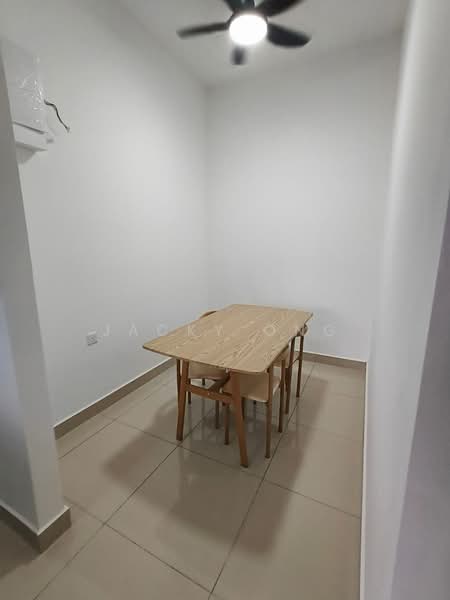 Service Residence for Rent at Meldrum Heights (Residensi Meldrum) - Jacky Ong - Dining Room - PropertyGuru.com.my