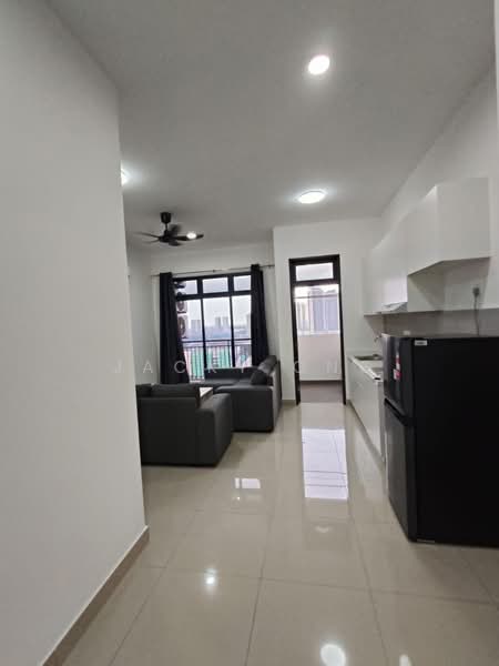 Service Residence for Rent at Meldrum Heights (Residensi Meldrum) - Jacky Ong - Living Room - PropertyGuru.com.my