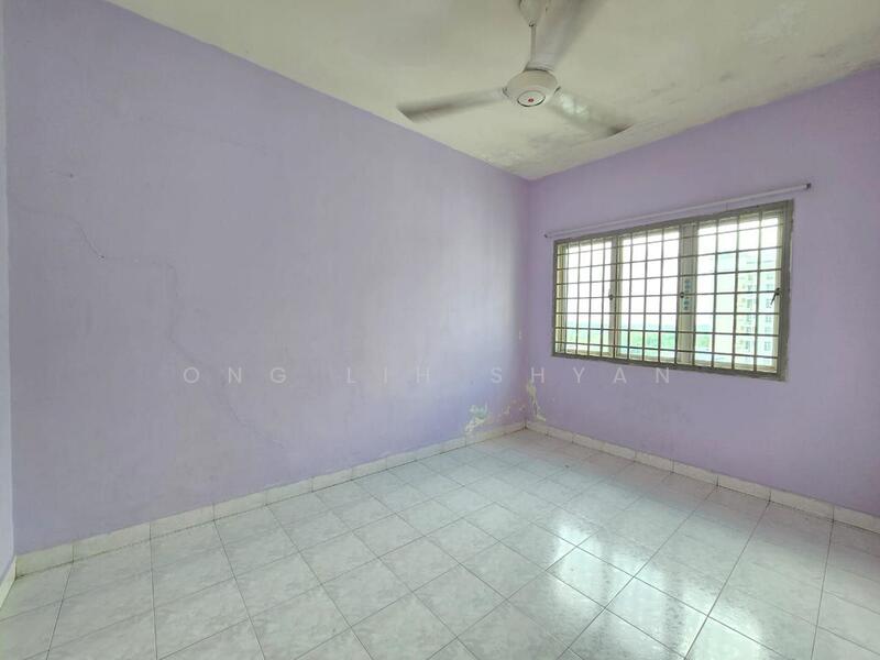 Apartment for Sale at Bistari Impian Apartment - Ong Lih Shyan - Bedroom - PropertyGuru.com.my
