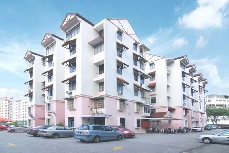 Untuk Disewa - Taman Jubilee Phase 1