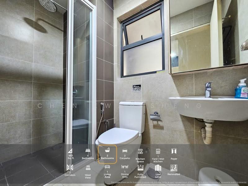 Condominium for Sale at Lakeville Residence - KS Chen - PropertyGuru.com.my