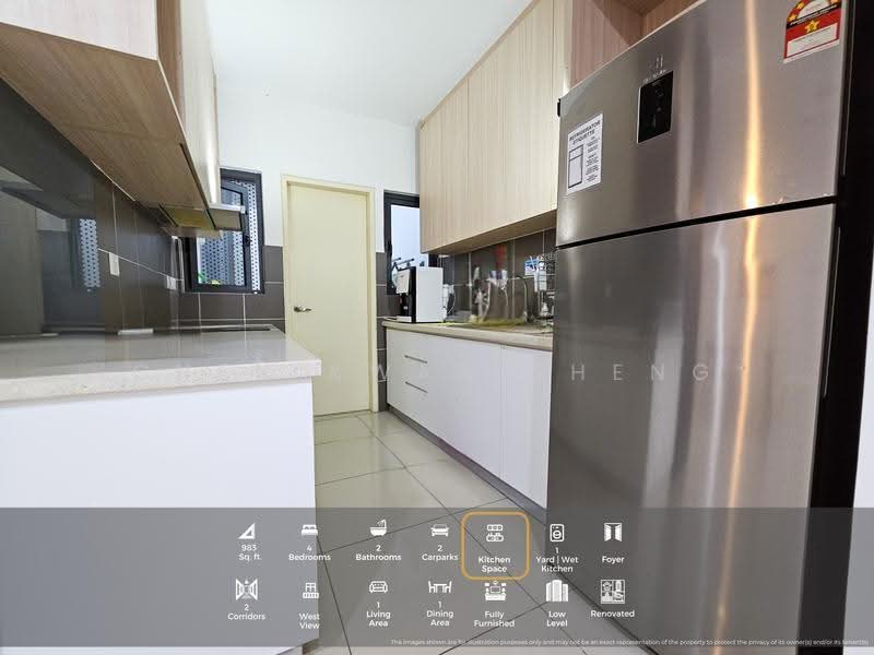 Condominium for Sale at Lakeville Residence - KS Chen - PropertyGuru.com.my