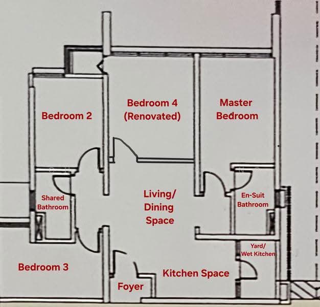 Condominium for Sale at Lakeville Residence - KS Chen - Bedroom - PropertyGuru.com.my