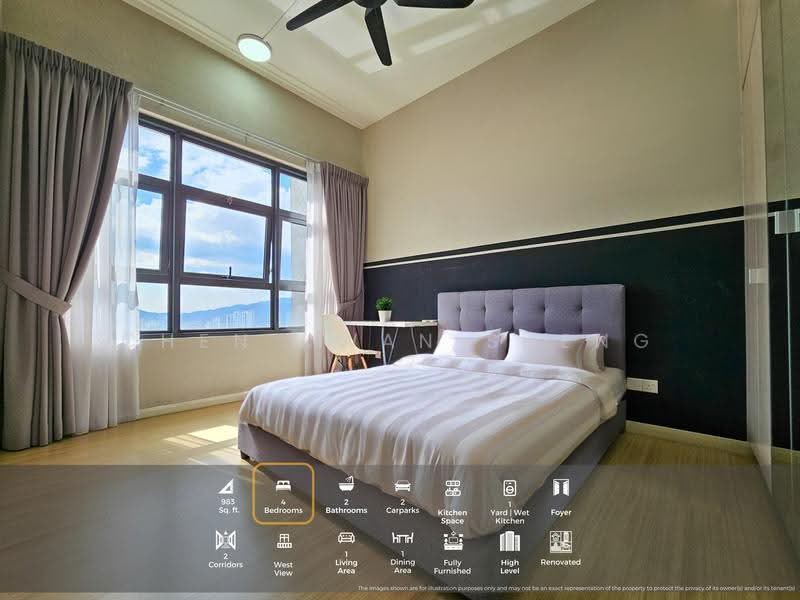 Condominium for Sale at Lakeville Residence - KS Chen - PropertyGuru.com.my