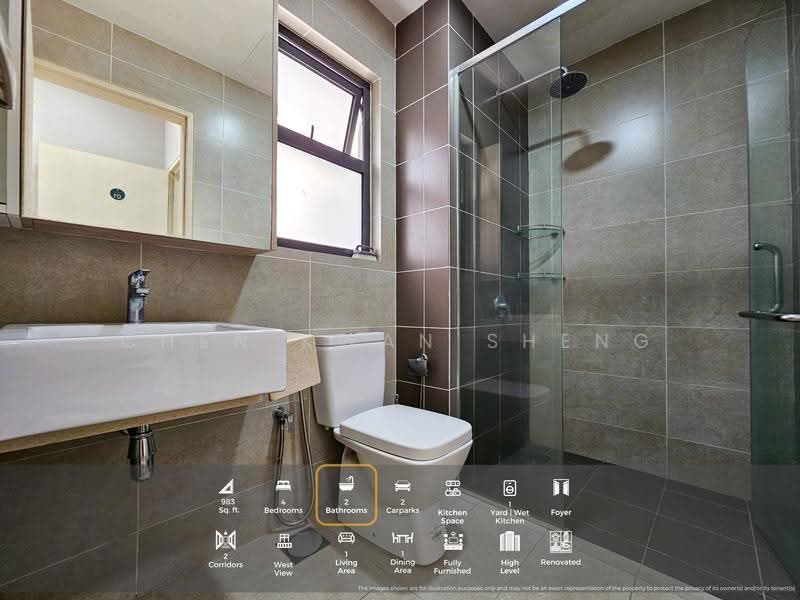 Condominium for Sale at Lakeville Residence - KS Chen - PropertyGuru.com.my