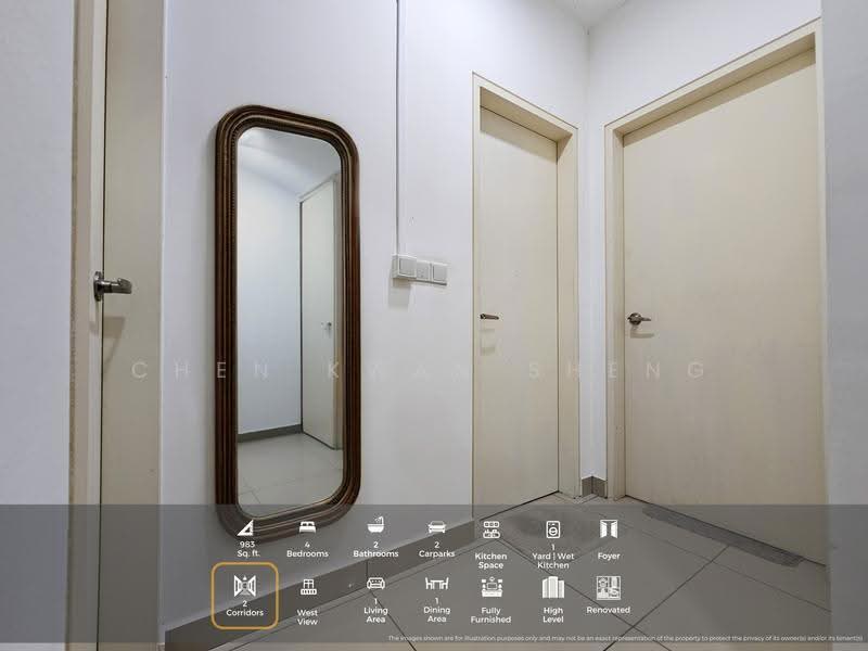 Condominium for Sale at Lakeville Residence - KS Chen - PropertyGuru.com.my