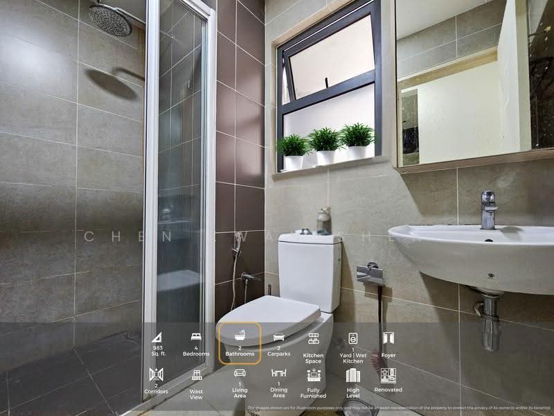 Condominium for Sale at Lakeville Residence - KS Chen - PropertyGuru.com.my