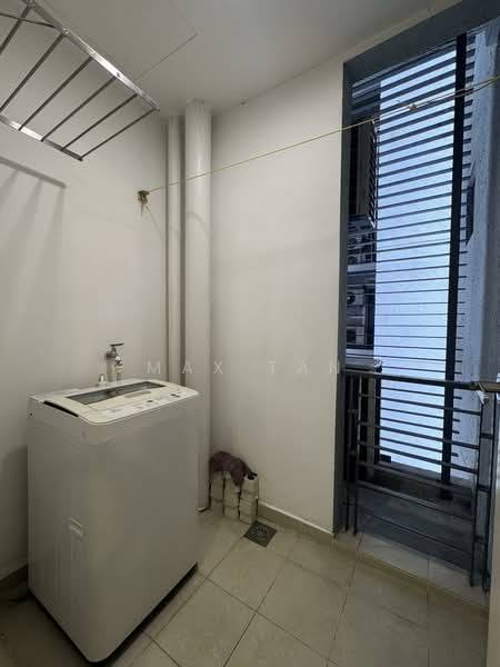 Service Residence for Rent at Tropicana Avenue - Max Tan - Balcony - PropertyGuru.com.my