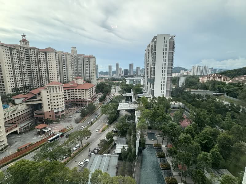 Service Residence for Rent at Tropicana Avenue - Max Tan - Exterior - PropertyGuru.com.my