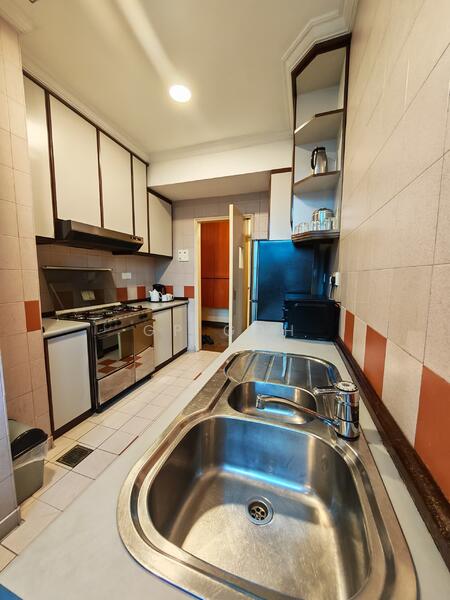 Untuk Disewa - The Maple Suites