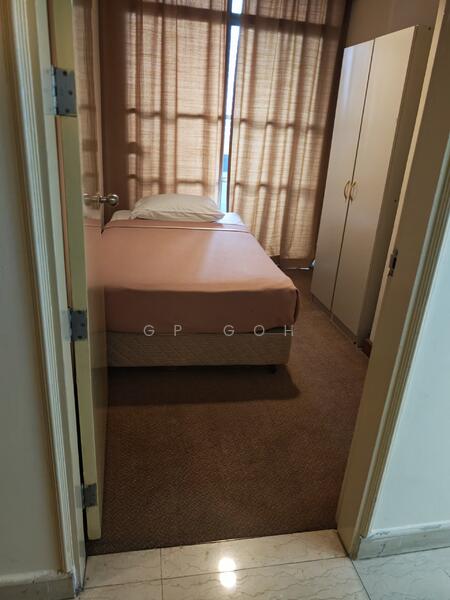 Untuk Disewa - The Maple Suites