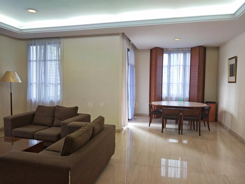 Untuk Disewa - The Maple Suites