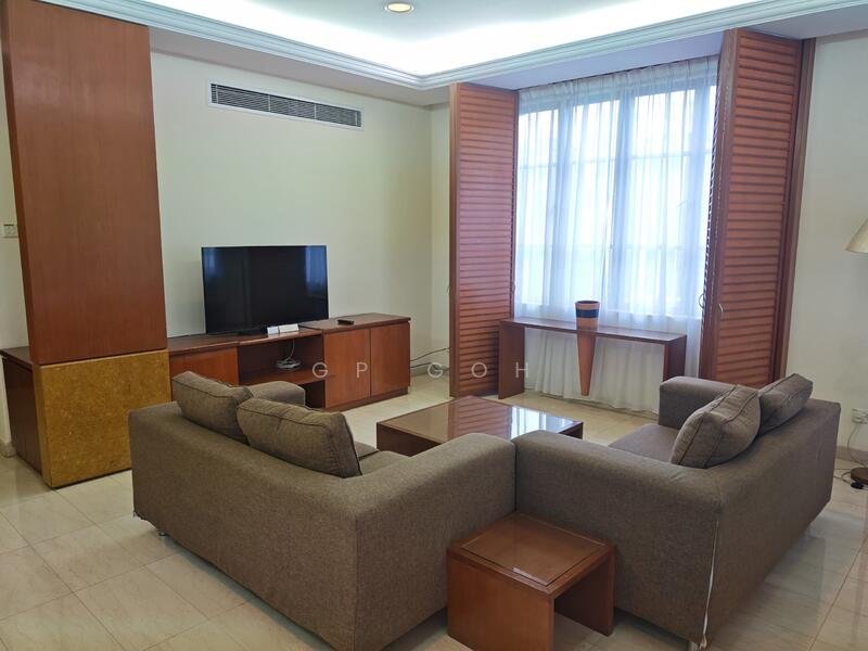 Untuk Disewa - The Maple Suites