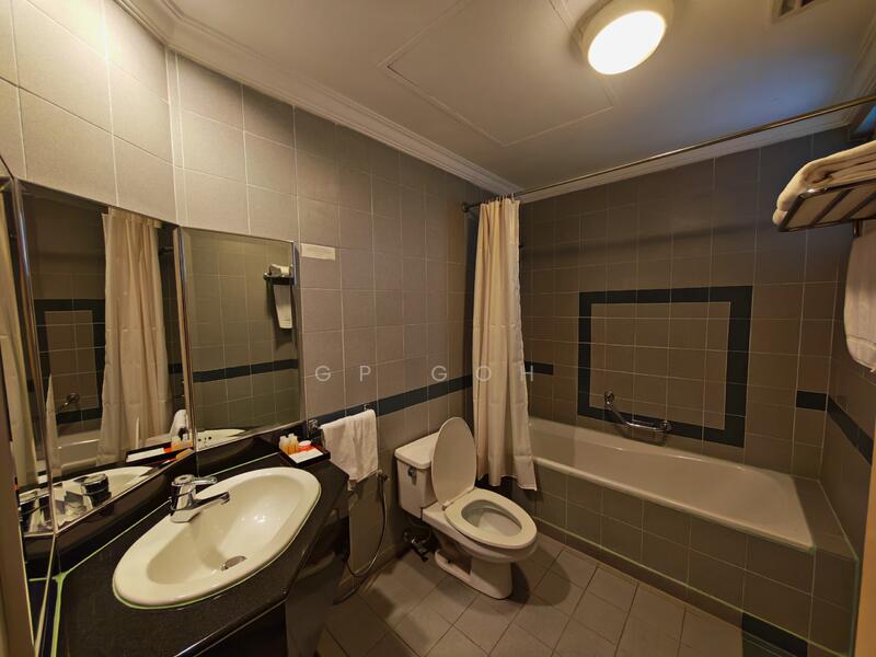 Untuk Disewa - The Maple Suites