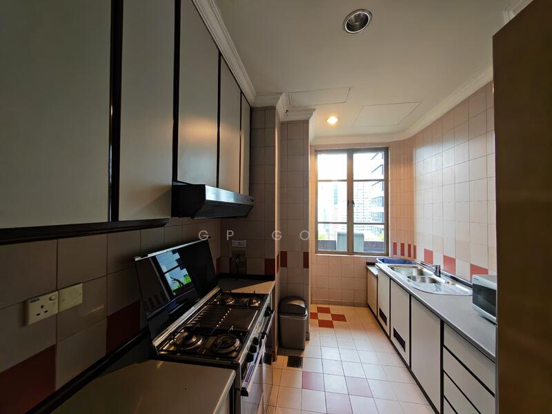 Untuk Disewa - The Maple Suites