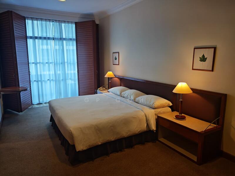 Untuk Disewa - The Maple Suites