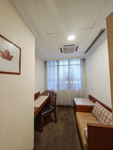 Untuk Disewa - The Maple Suites