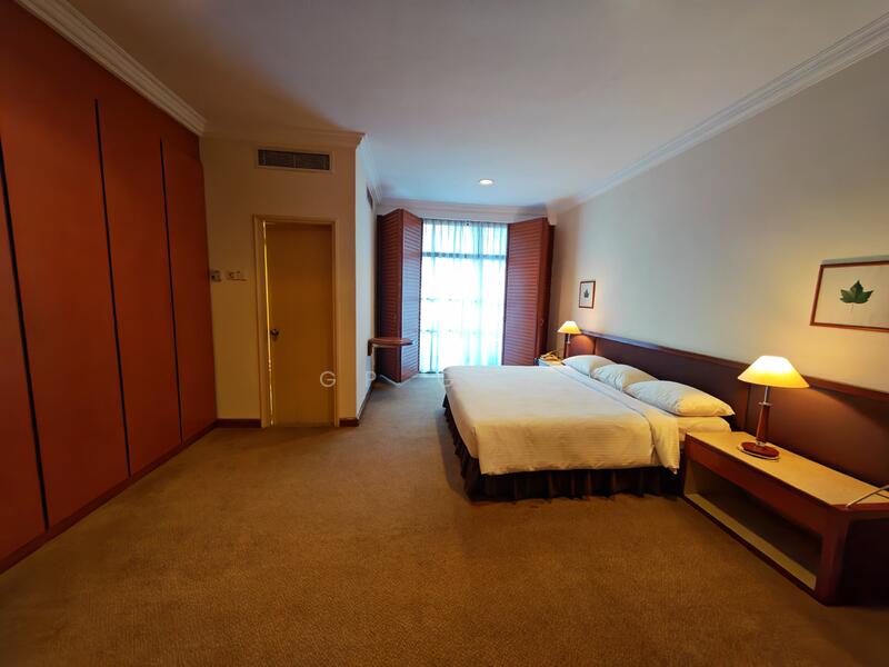 Untuk Disewa - The Maple Suites