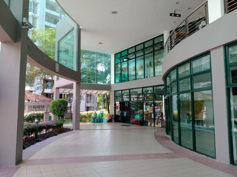 Condominium for Sale at Villa Wangsamas - Norhafiz Bin Mohd Nor - Entrance - PropertyGuru.com.my