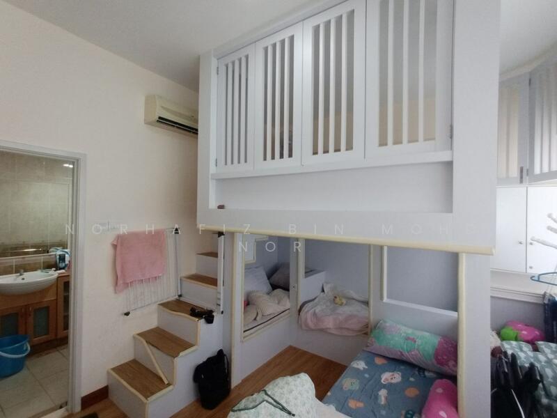 Condominium for Sale at Villa Wangsamas - Norhafiz Bin Mohd Nor - Bedroom - PropertyGuru.com.my