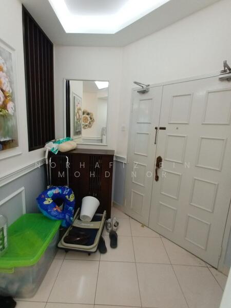 Condominium for Sale at Villa Wangsamas - Norhafiz Bin Mohd Nor - Entrance - PropertyGuru.com.my