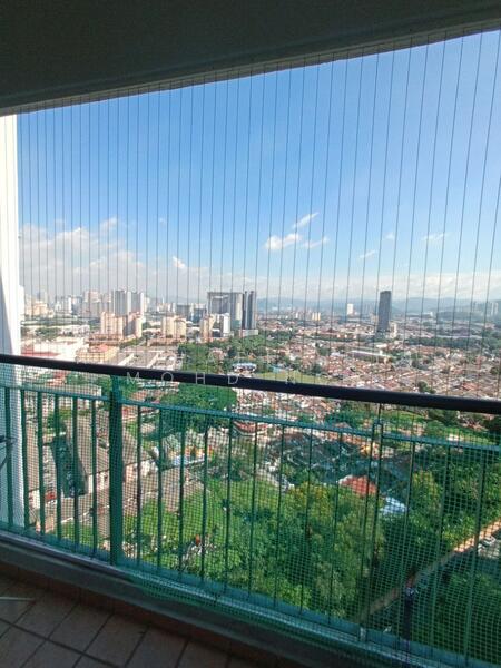 Condominium for Sale at Villa Wangsamas - Norhafiz Bin Mohd Nor - Balcony - PropertyGuru.com.my