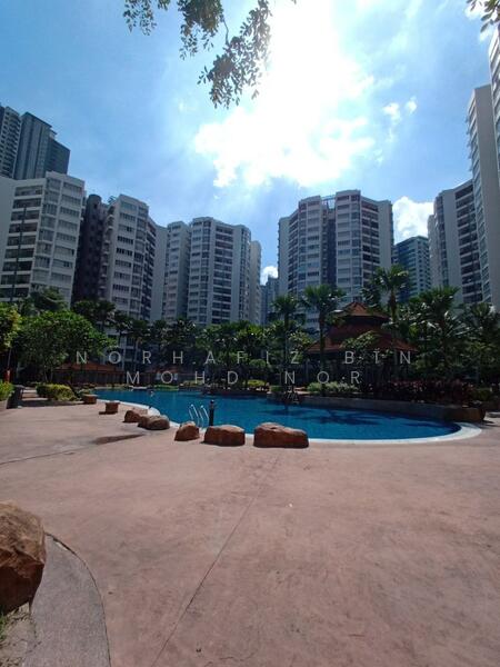 Condominium for Sale at Villa Wangsamas - Norhafiz Bin Mohd Nor - Exterior - PropertyGuru.com.my