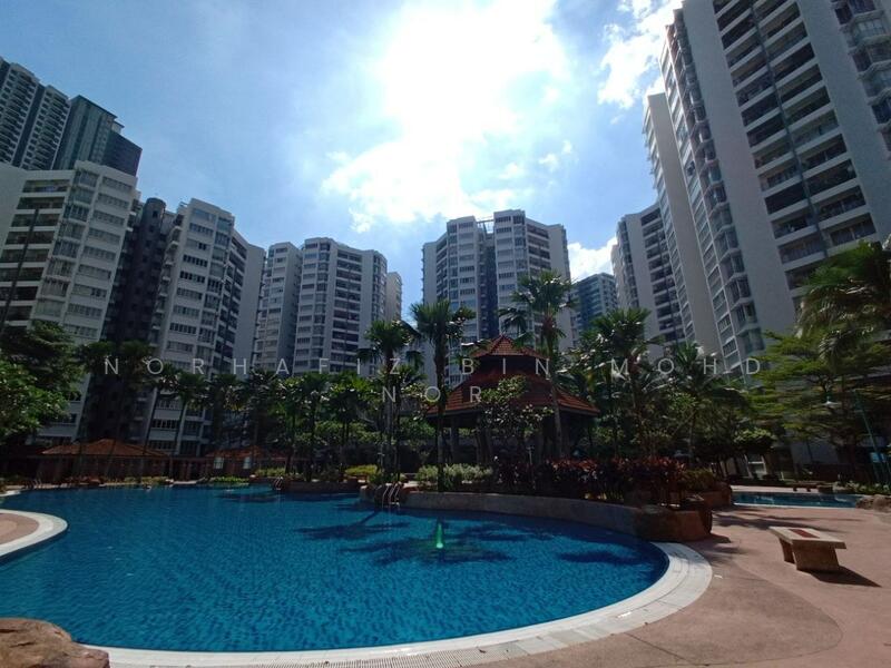 Condominium for Sale at Villa Wangsamas - Norhafiz Bin Mohd Nor - Pool - PropertyGuru.com.my