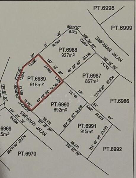 Untuk Dijual - Ambang Suria (Taman Ambang Suria)